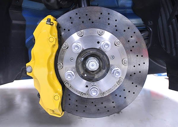 anti lock brakes