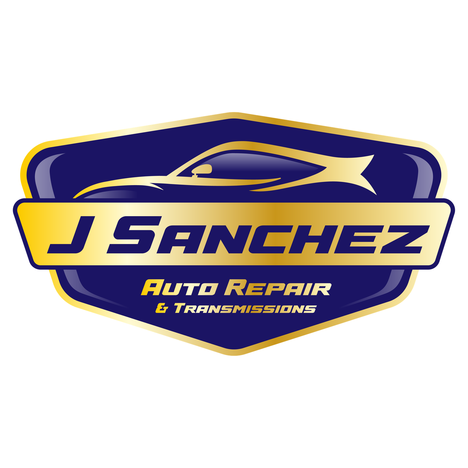 J Sanchez Auto Repair Logo 2 01